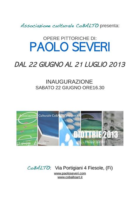 Paolo Severi Diottrie