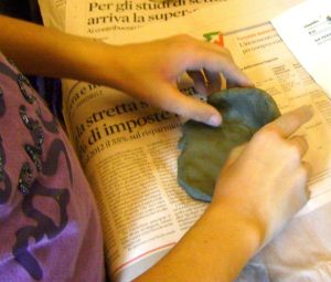 Tutti in barchetta 1