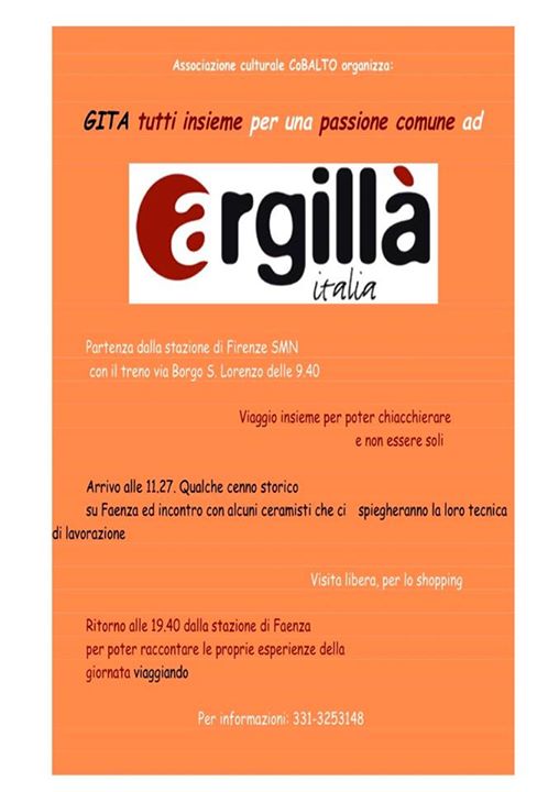 argilla gita 14