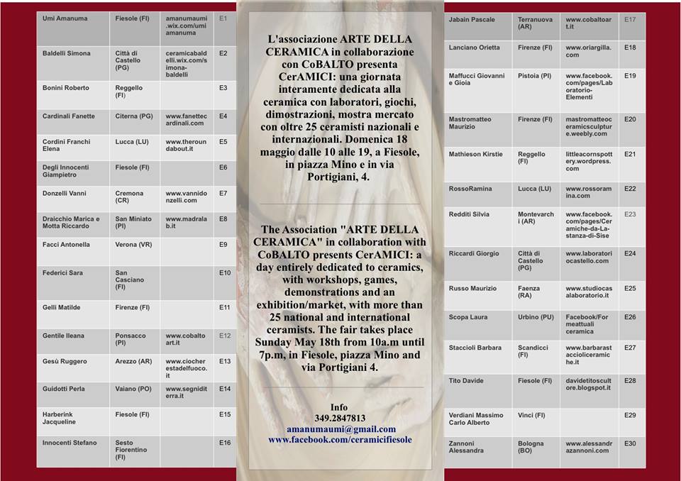 Ceramici 2014 2