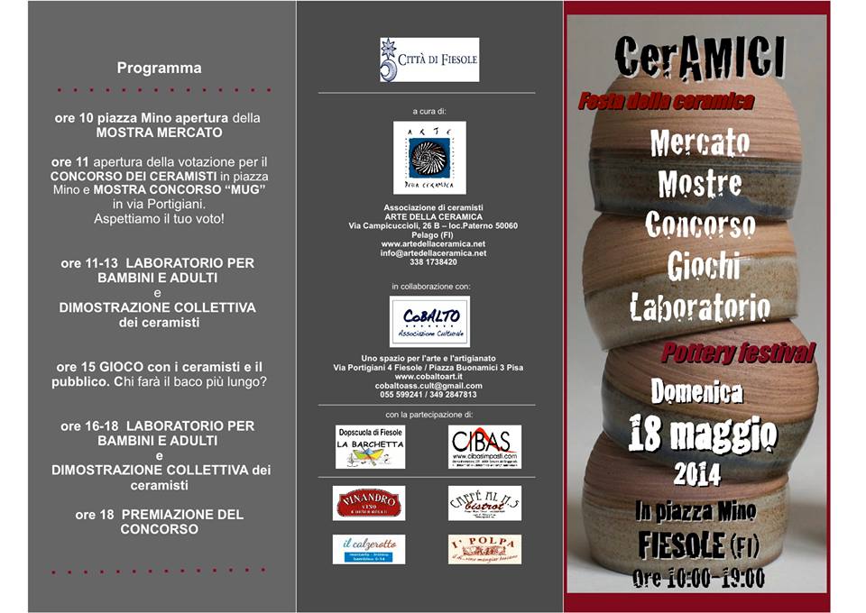 Ceramici 2014