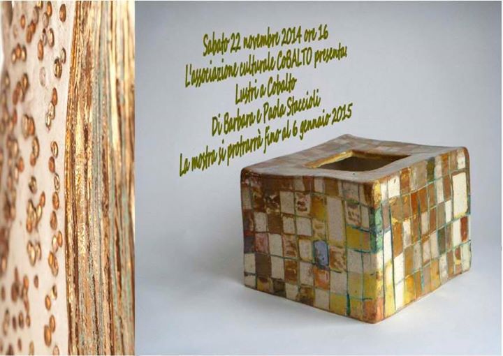 Mostra Staccioli 22 Novembre 14