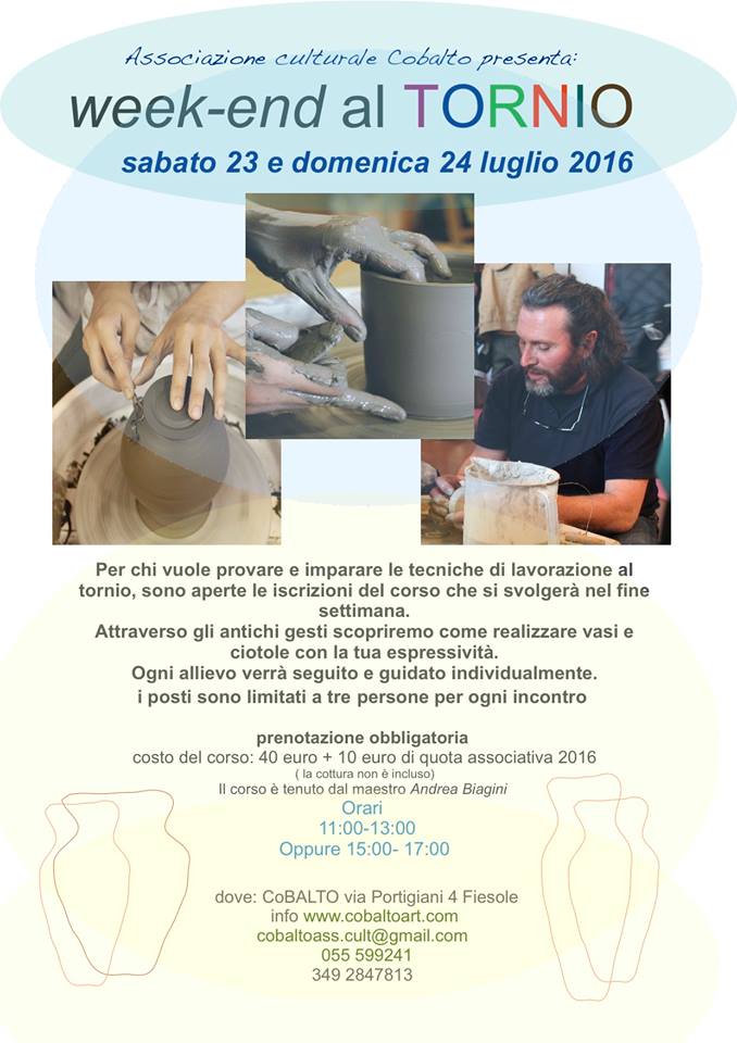 corso tornio Andrea Luglio 16