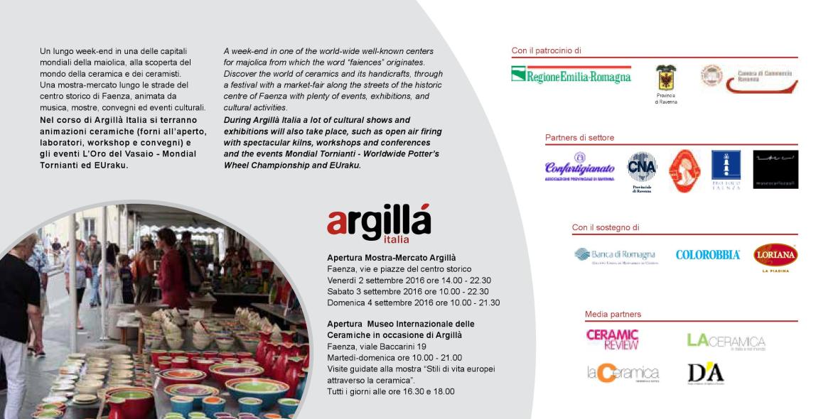 Argillà 2016