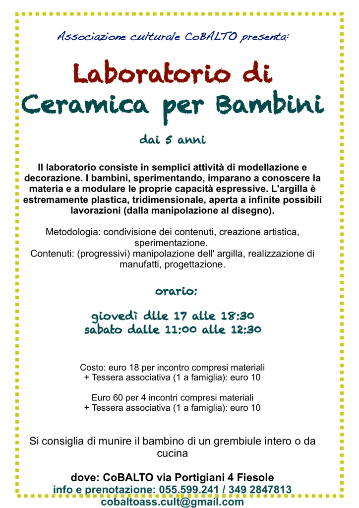 laboratorio-di-ceramica-per-bambini